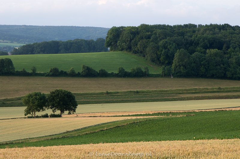 Gulpen, Limburg Vanaf de Gulperberg