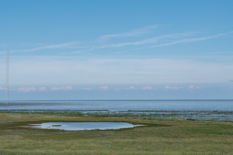 Texel, Noord-Holland De Schorren