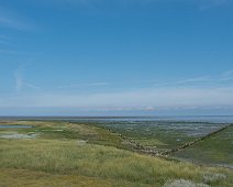 Texel, Noord-Holland De Schorren