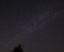 De Melkweg, Drenthe Melkweg vanuit Nieuw-Buinen