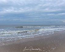 Noordzee bij Scheveningen Strand en zee