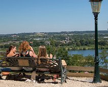 Genieten Sint Pietersberg, Limburg